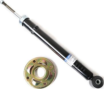 WXQP 363703 - Shock Absorber autospares.lv