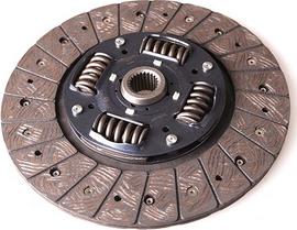 WXQP 363739 - Clutch Disc autospares.lv