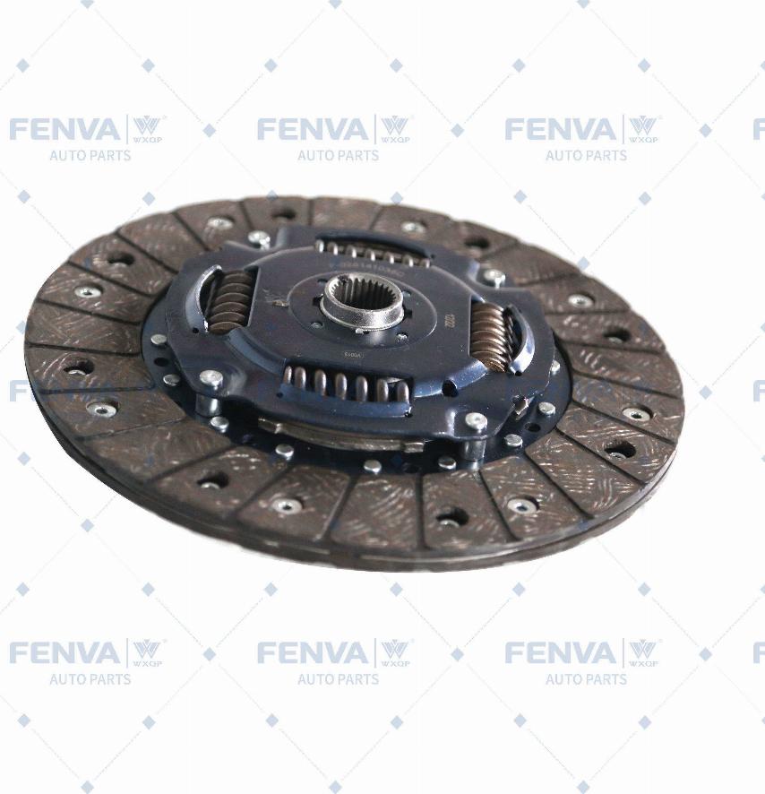 WXQP 362199 - Clutch Disc autospares.lv