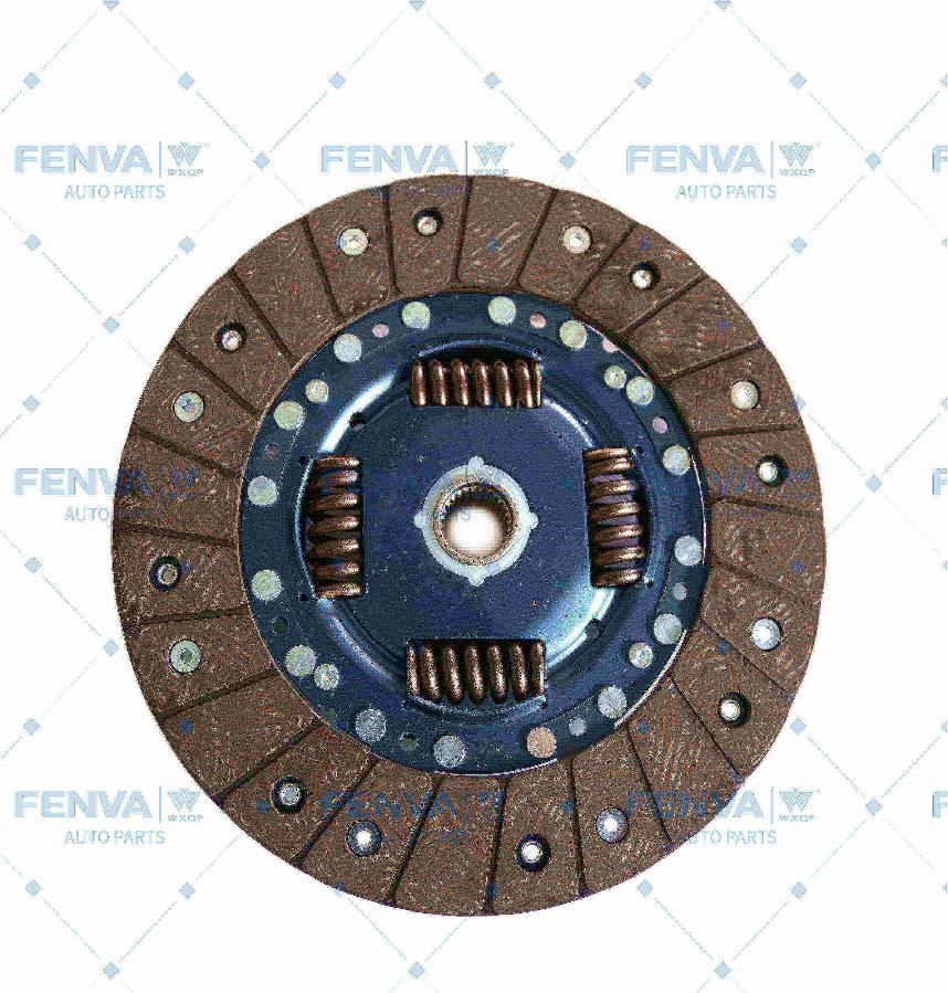 WXQP 362199 - Clutch Disc autospares.lv