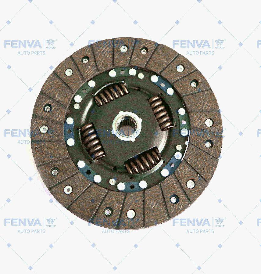 WXQP 362199 - Clutch Disc autospares.lv