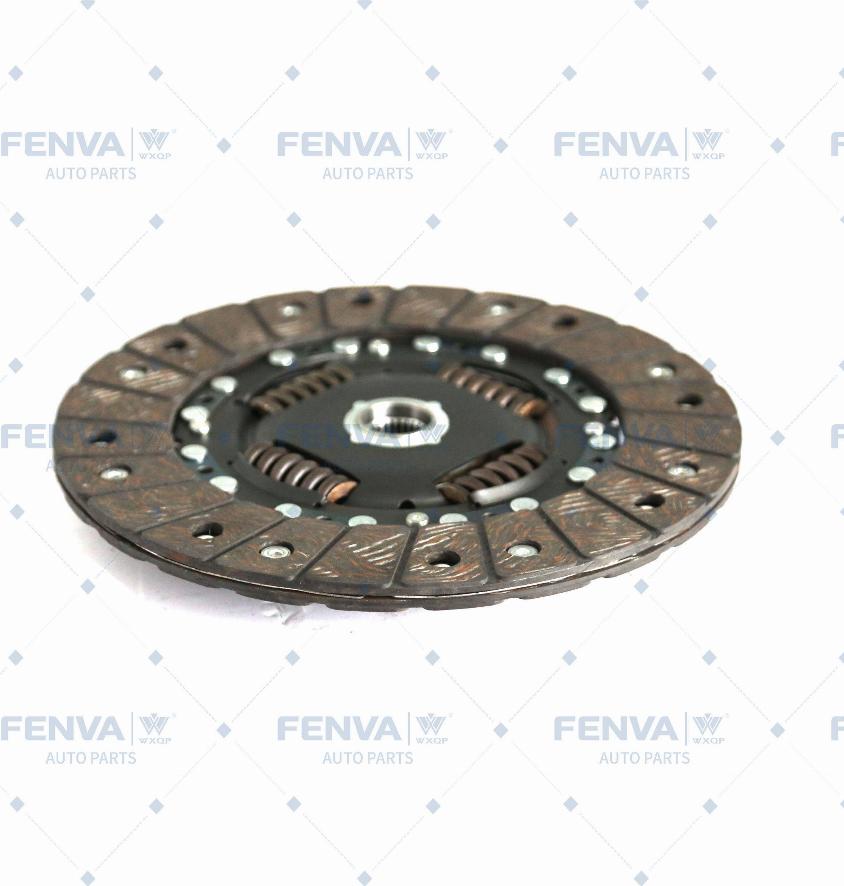 WXQP 362199 - Clutch Disc autospares.lv