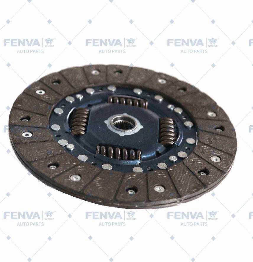 WXQP 362199 - Clutch Disc autospares.lv