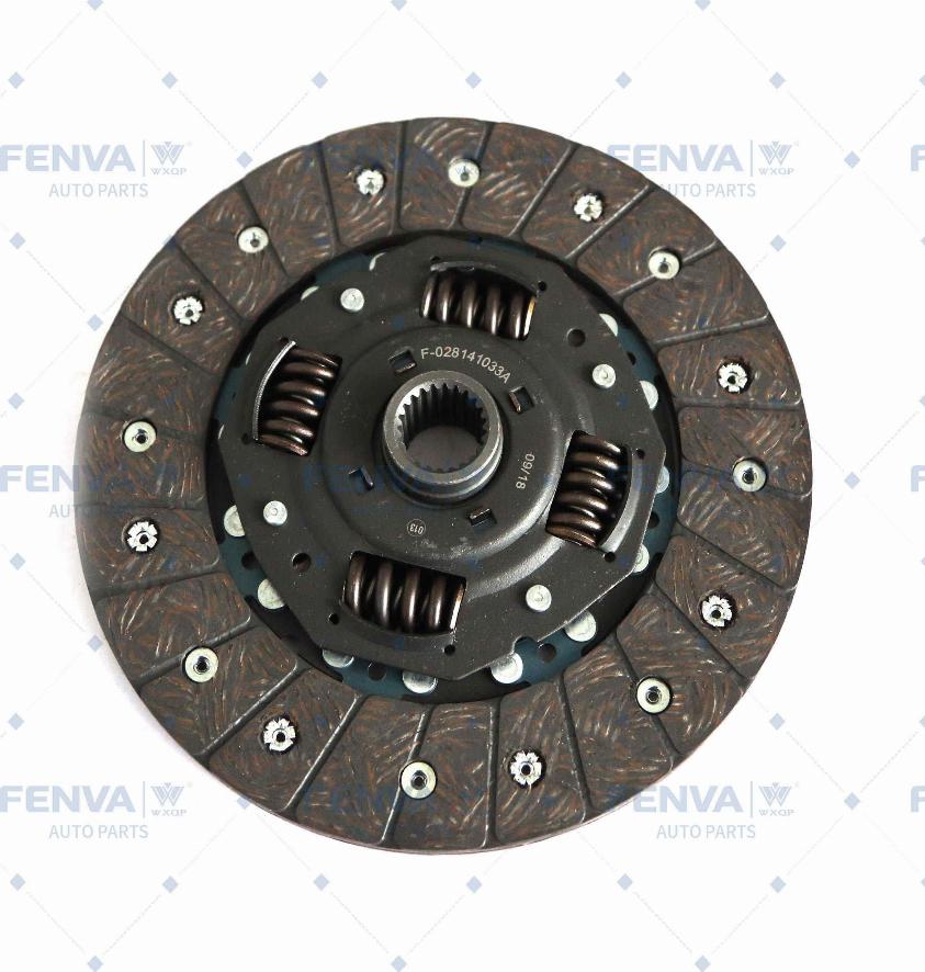 WXQP 362195 - Clutch Disc autospares.lv