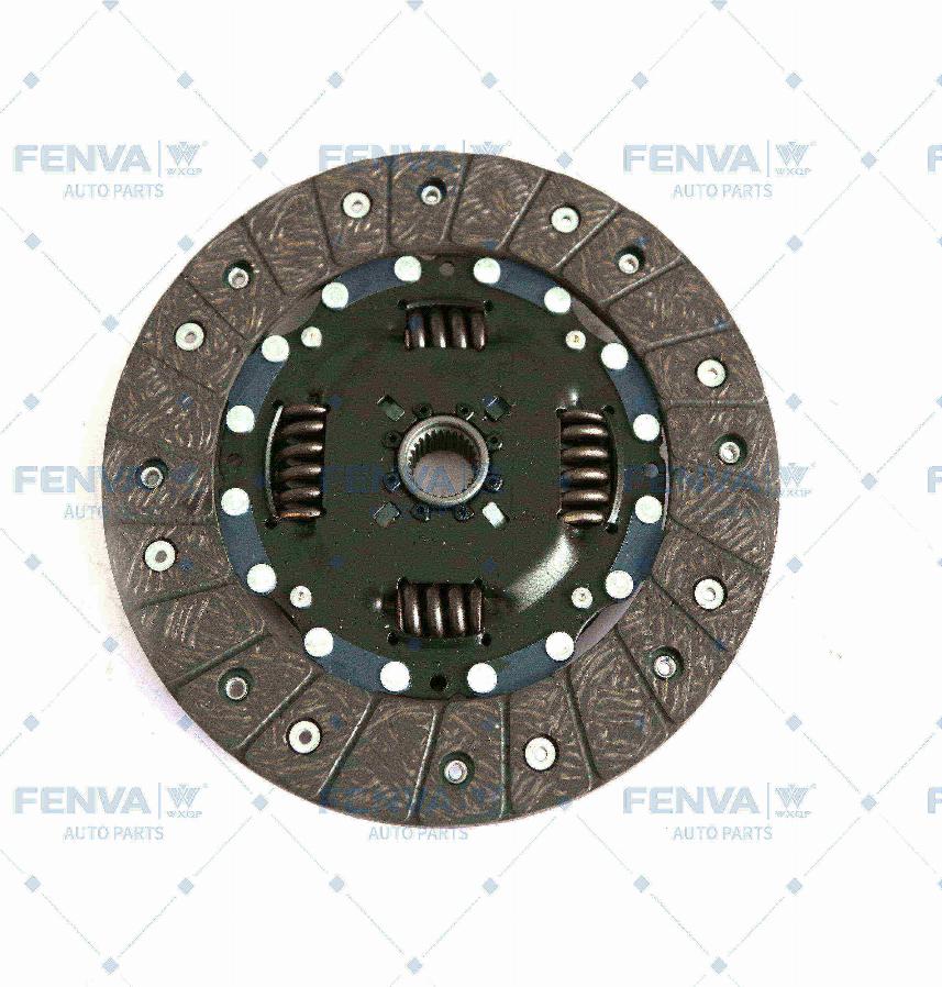 WXQP 362191 - Clutch Disc autospares.lv