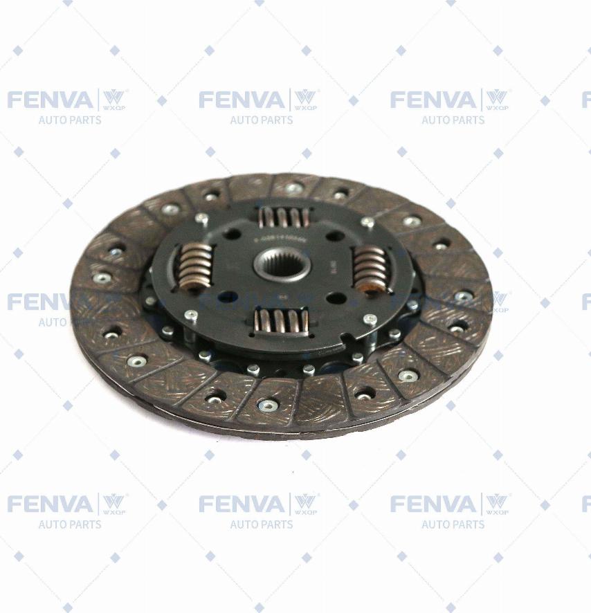 WXQP 362191 - Clutch Disc autospares.lv