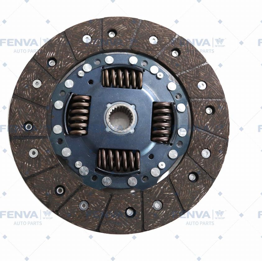 WXQP 362197 - Clutch Disc autospares.lv