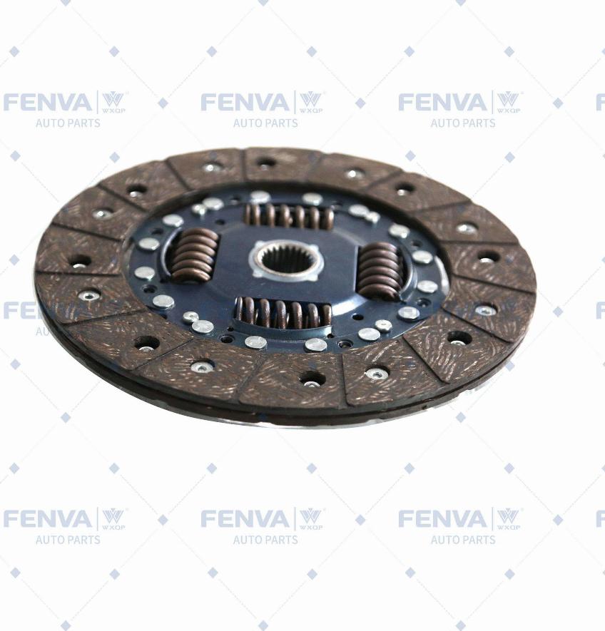 WXQP 362197 - Clutch Disc autospares.lv