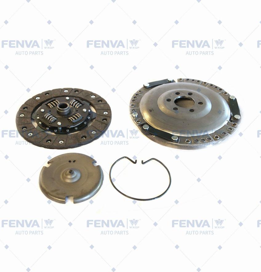 WXQP 362155 - Clutch Pressure Plate autospares.lv