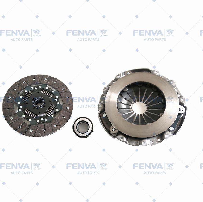 WXQP 362161 - Clutch Pressure Plate autospares.lv