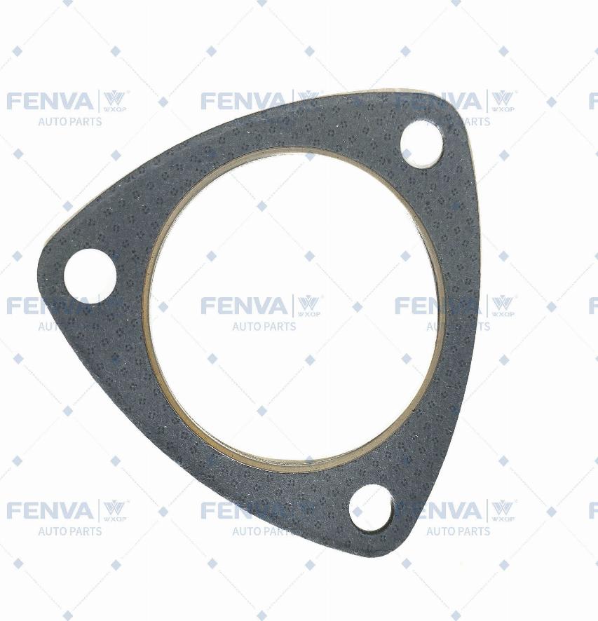 WXQP 362163 - Gasket, exhaust pipe autospares.lv