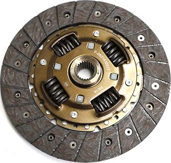 WXQP 362245 - Clutch Disc autospares.lv