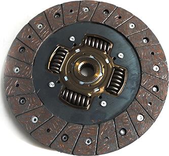 WXQP 362241 - Clutch Disc autospares.lv