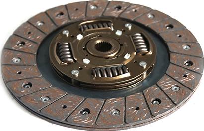 WXQP 362241 - Clutch Disc autospares.lv