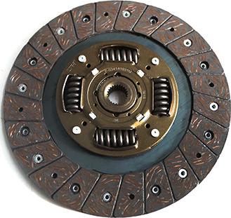 WXQP 362241 - Clutch Disc autospares.lv