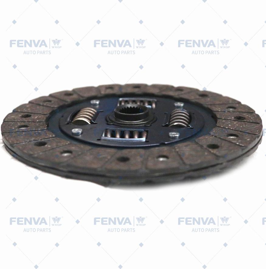 WXQP 362205 - Clutch Disc autospares.lv