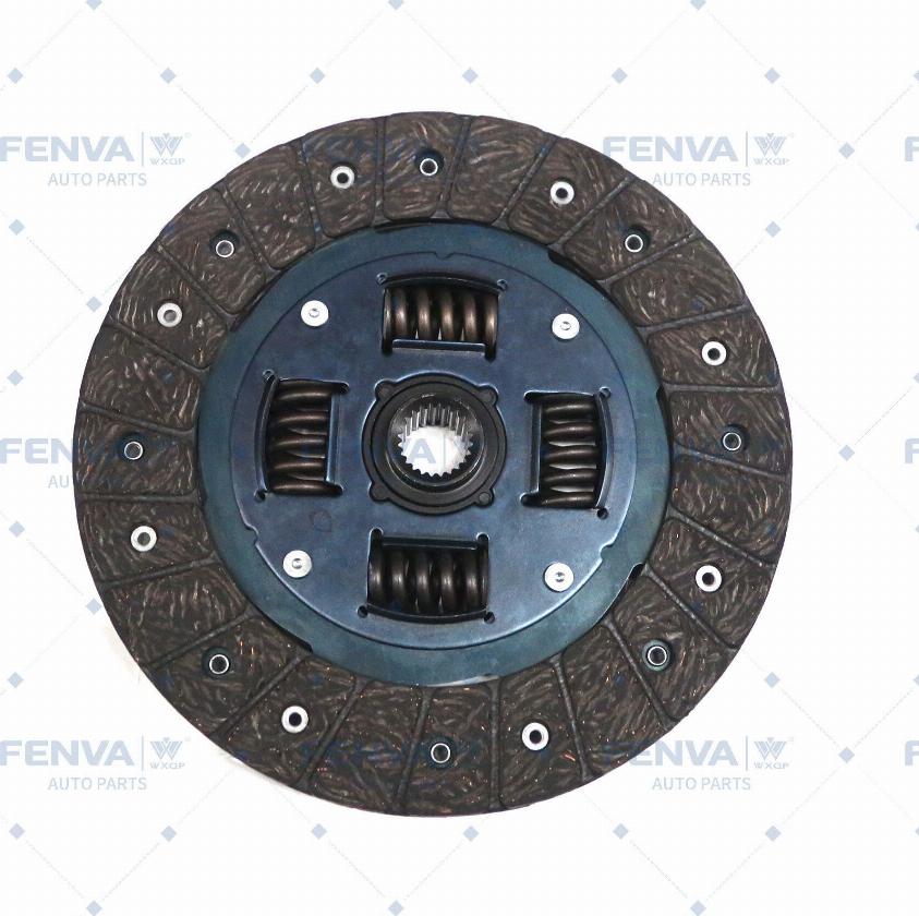 WXQP 362205 - Clutch Disc autospares.lv