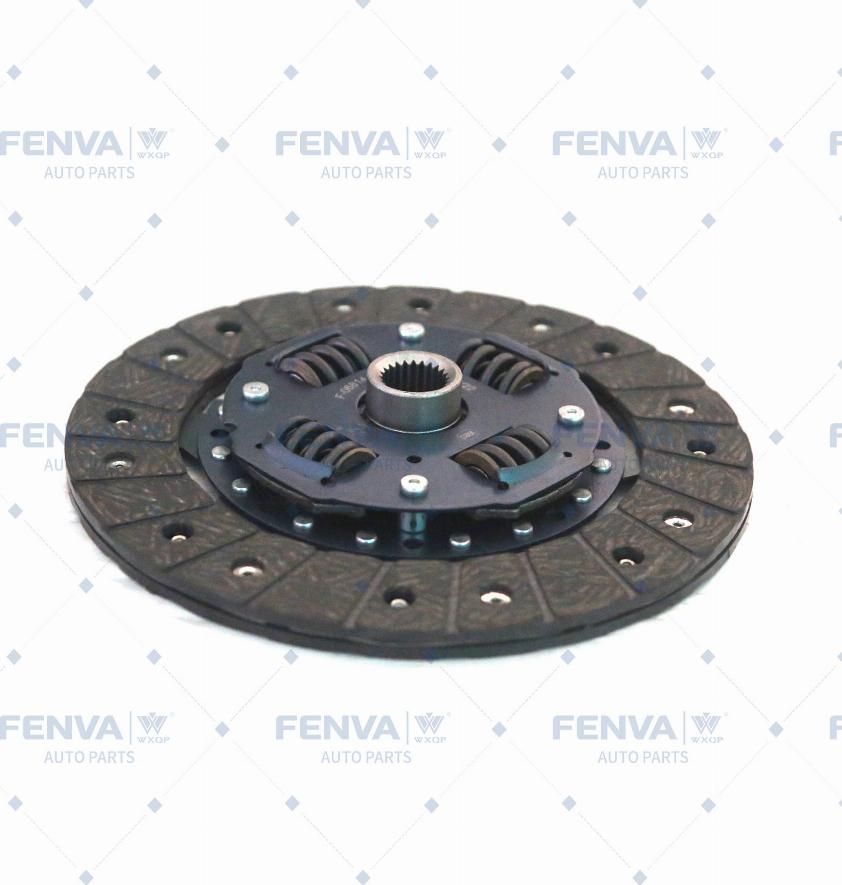 WXQP 362207 - Clutch Disc autospares.lv