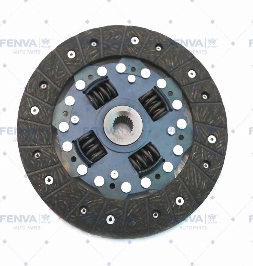 WXQP 362207 - Clutch Disc autospares.lv