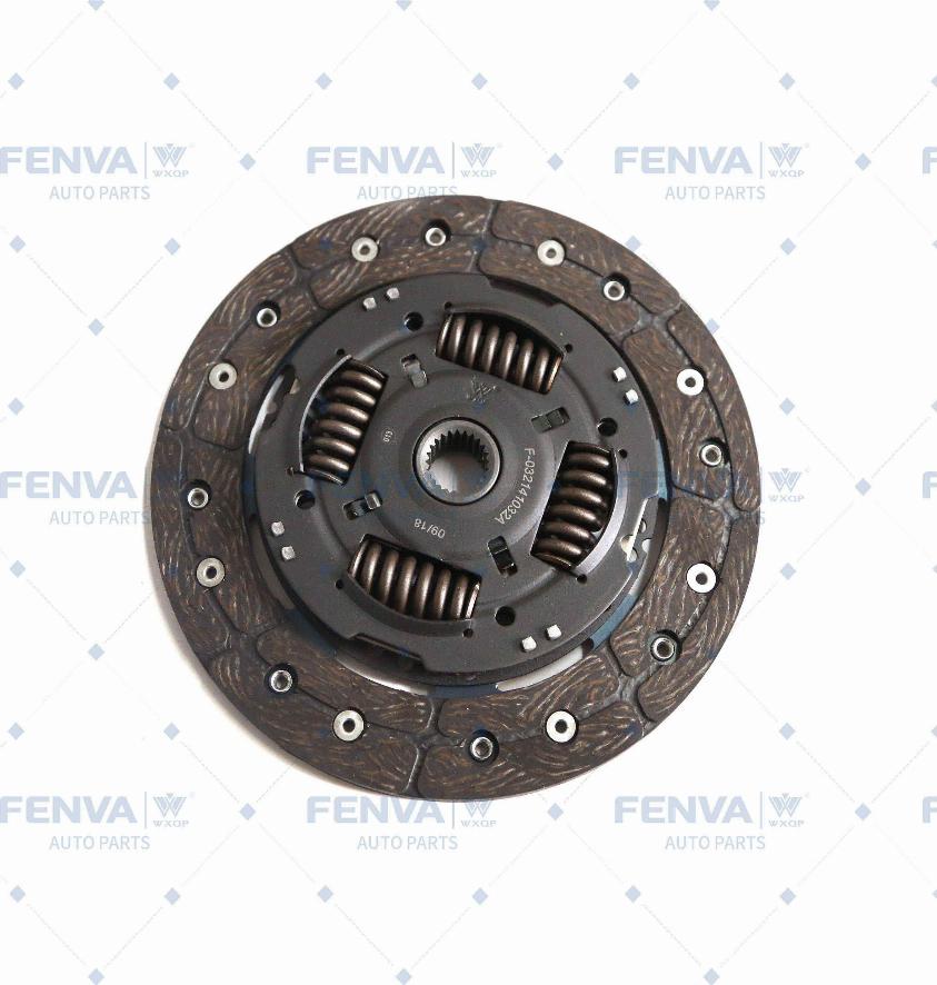 WXQP 362219 - Clutch Disc autospares.lv