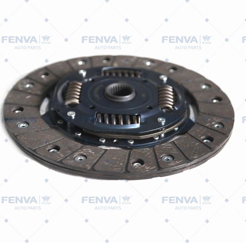 WXQP 362211 - Clutch Disc autospares.lv