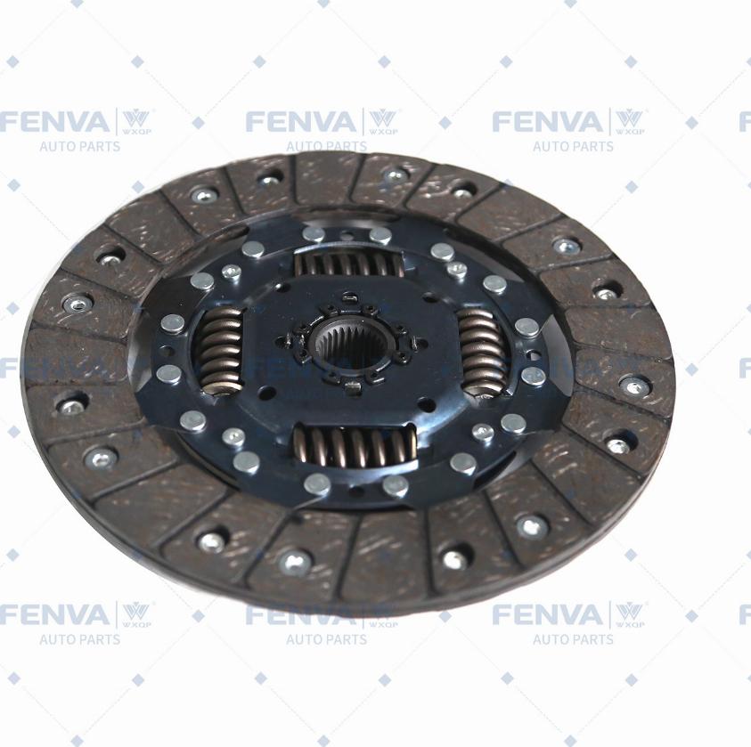 WXQP 362211 - Clutch Disc autospares.lv