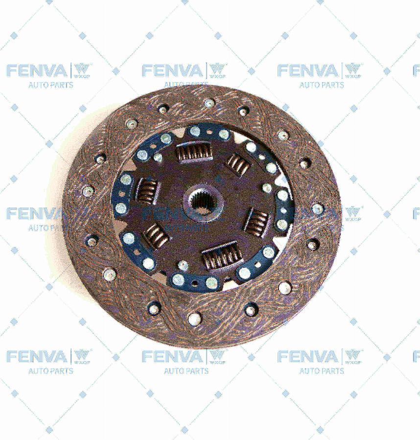 WXQP 362213 - Clutch Disc autospares.lv