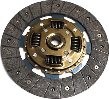 WXQP 362239 - Clutch Disc autospares.lv