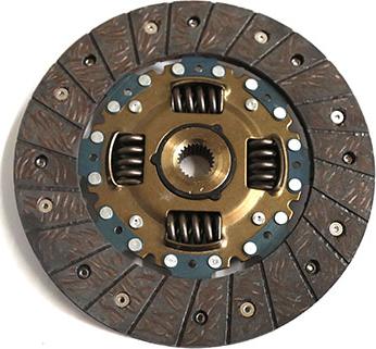 WXQP 362235 - Clutch Disc autospares.lv