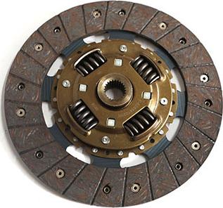 WXQP 362231 - Clutch Disc autospares.lv