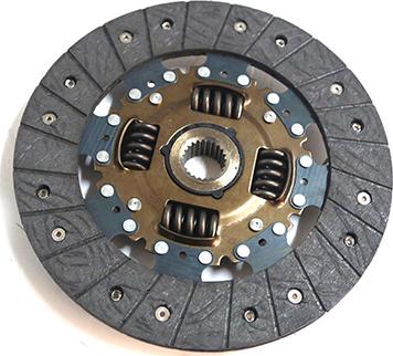 WXQP 362225 - Clutch Disc autospares.lv