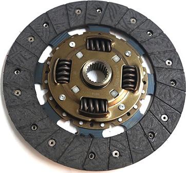 WXQP 362225 - Clutch Disc autospares.lv