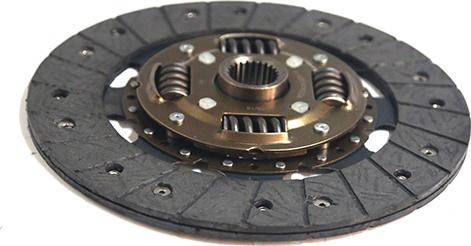 WXQP 362225 - Clutch Disc autospares.lv