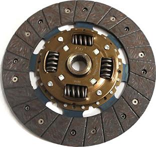 WXQP 362221 - Clutch Disc autospares.lv