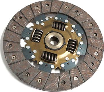 WXQP 362223 - Clutch Disc autospares.lv