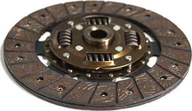 WXQP 362223 - Clutch Disc autospares.lv