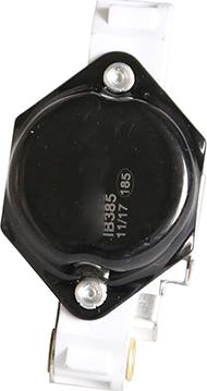 WXQP 30427 - Voltage regulator, alternator autospares.lv