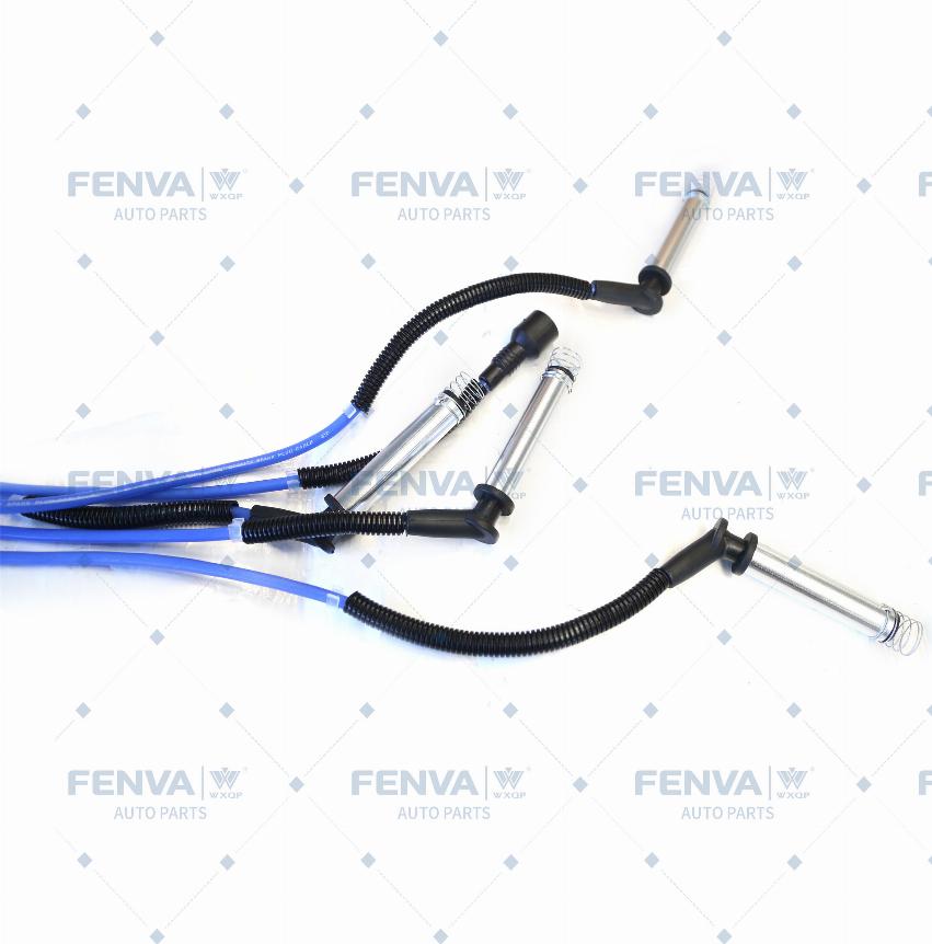 WXQP 30599 - Ignition Cable Kit autospares.lv