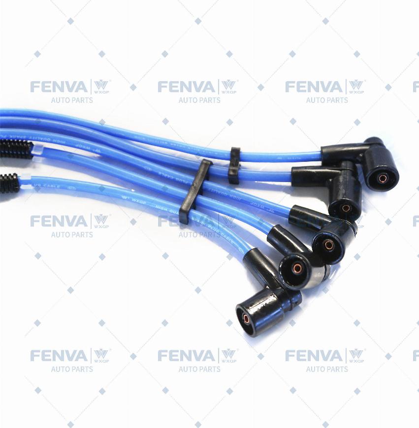 WXQP 30599 - Ignition Cable Kit autospares.lv