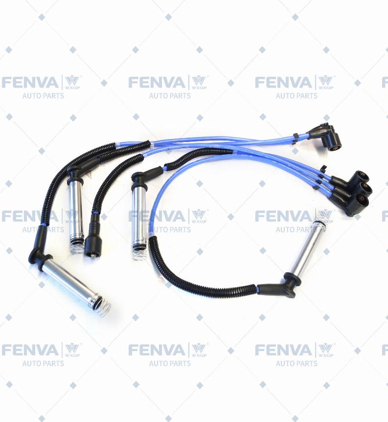 WXQP 30599 - Ignition Cable Kit autospares.lv