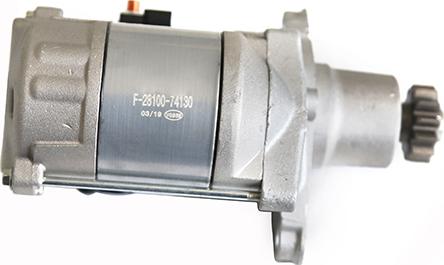 WXQP 30569 - Starter autospares.lv