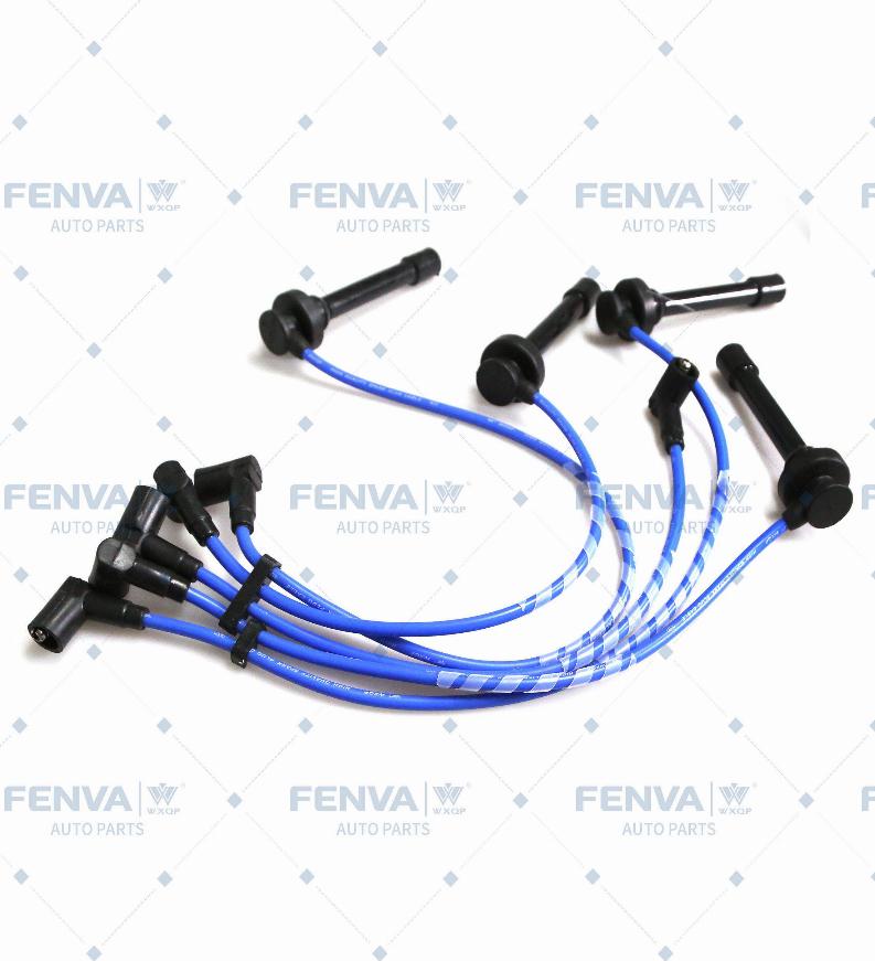 WXQP 30581 - Ignition Cable Kit autospares.lv