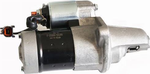 WXQP 30571 - Starter autospares.lv