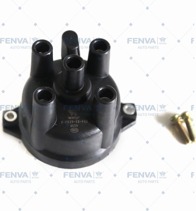 WXQP 30649 - Distributor Cap autospares.lv