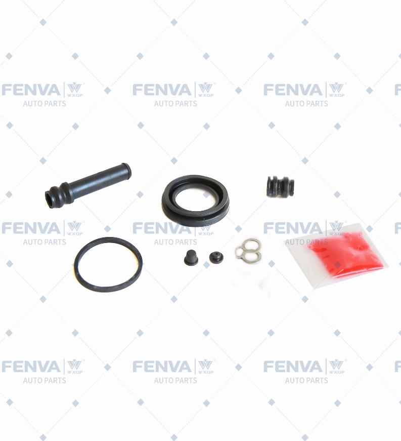 WXQP 30607 - Repair Kit, brake caliper autospares.lv