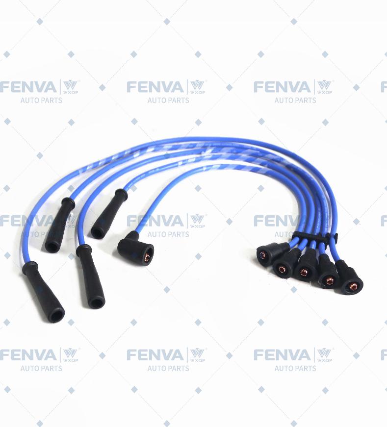 WXQP 30611 - Ignition Cable Kit autospares.lv