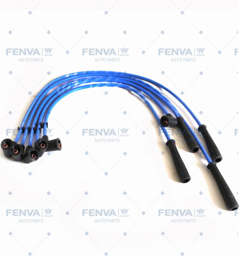 WXQP 30627 - Ignition Cable Kit autospares.lv