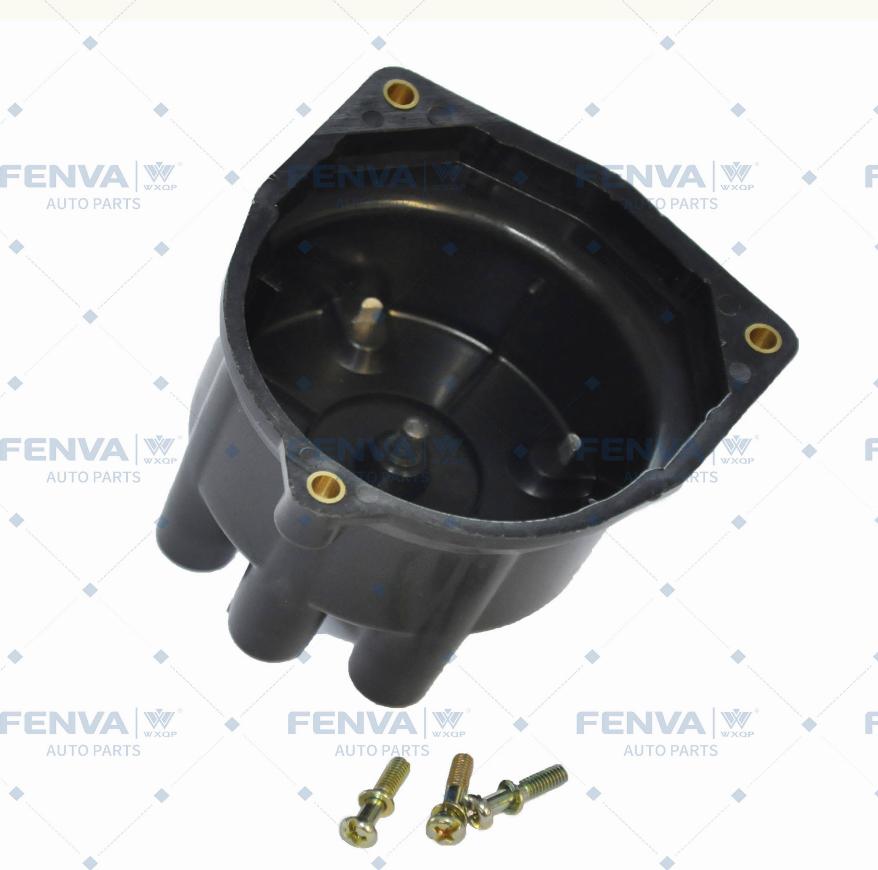 WXQP 30058 - Distributor Cap autospares.lv