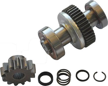 WXQP 30157 - Pinion, bendix, starter autospares.lv