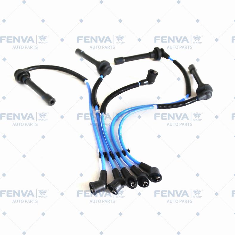 WXQP 30116 - Ignition Cable Kit autospares.lv